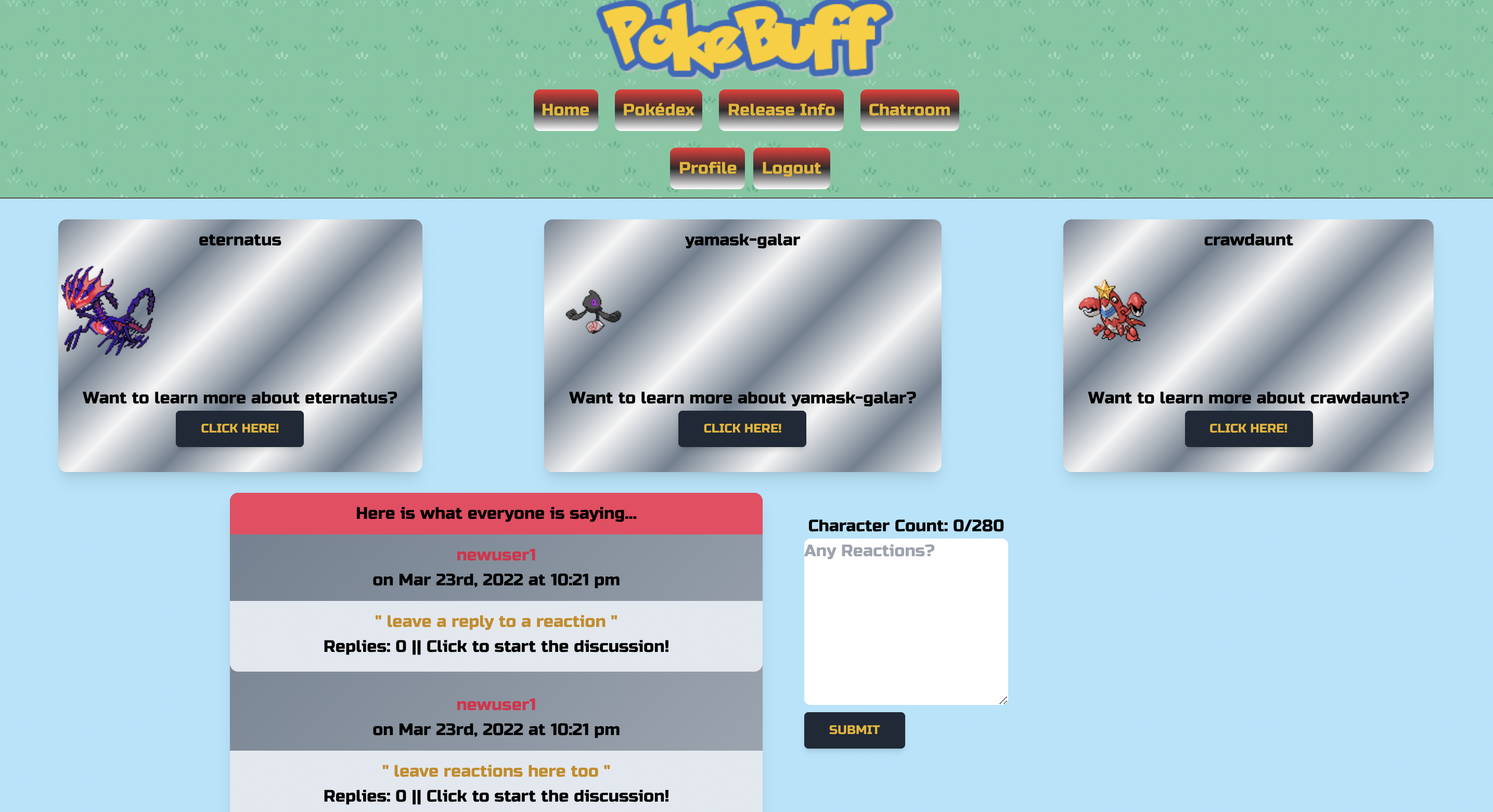 Kyles' Portfolio